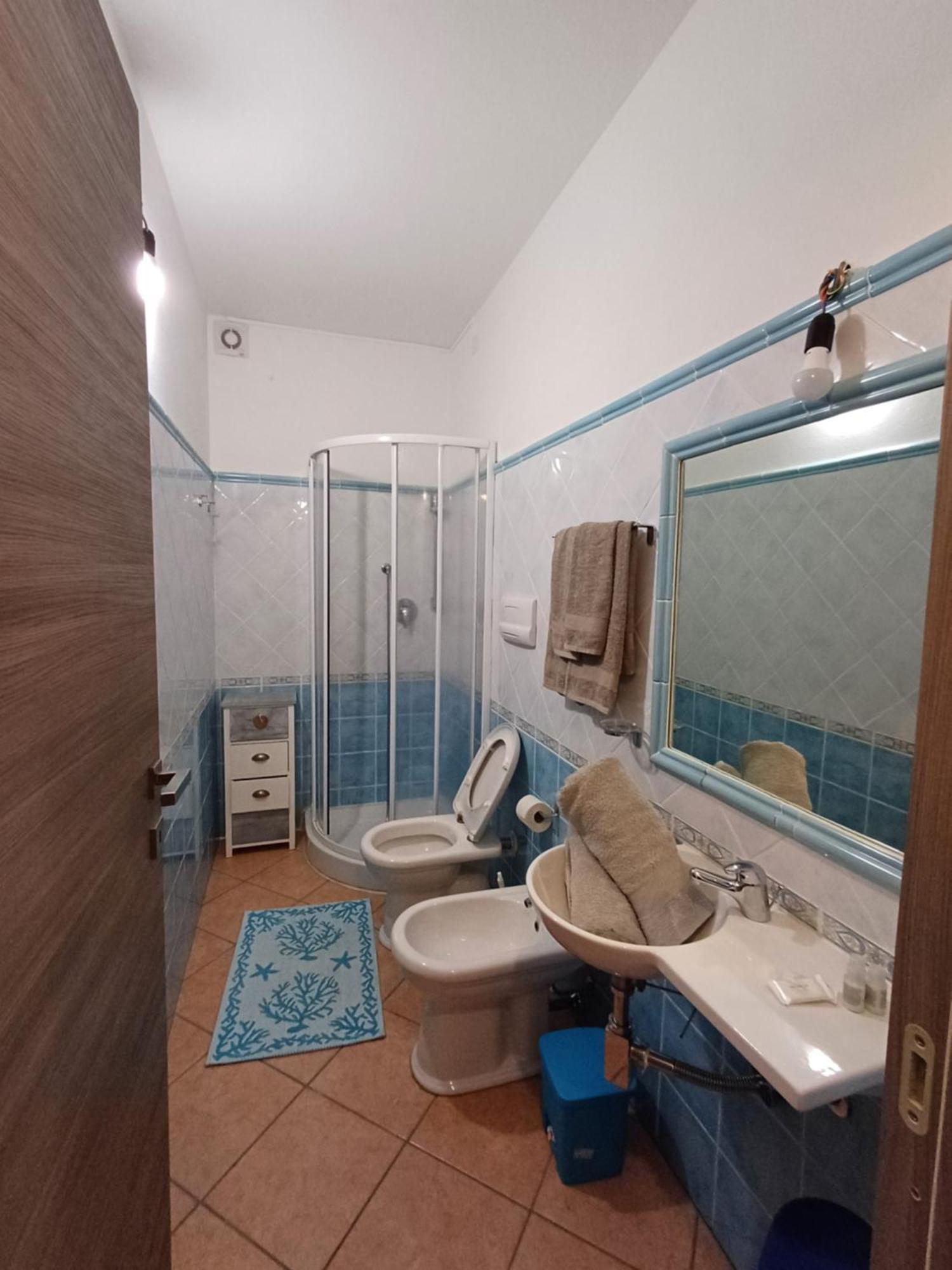 La Dependance Di Andreina Apartment Baunei Luaran gambar