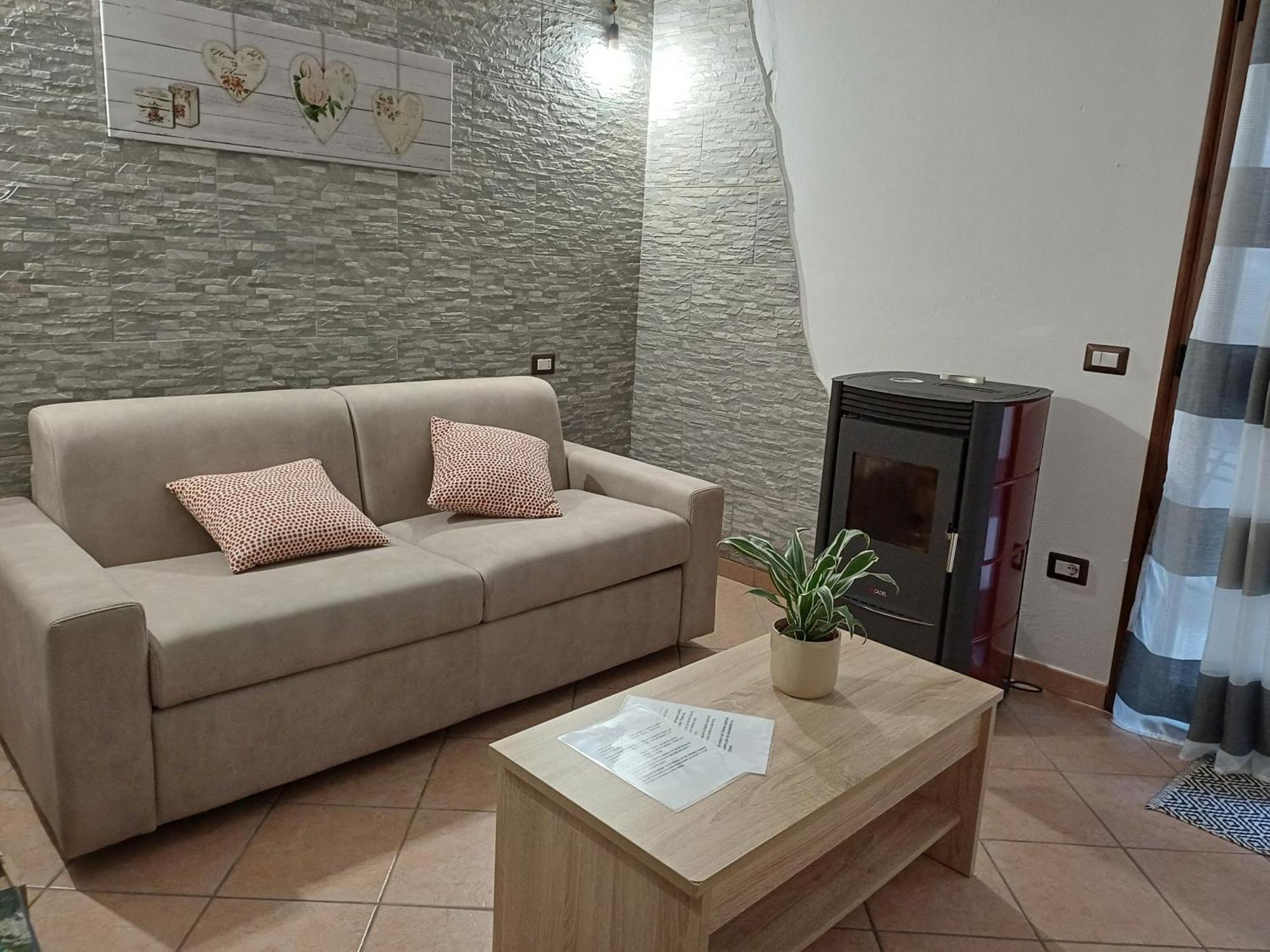 La Dependance Di Andreina Apartment Baunei Luaran gambar