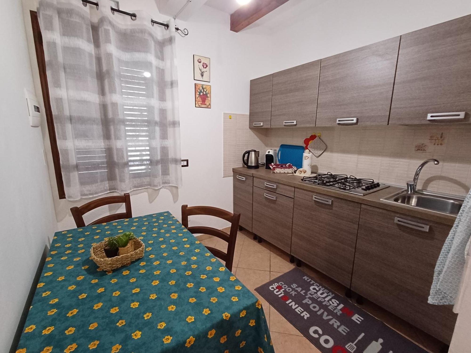 La Dependance Di Andreina Apartment Baunei Luaran gambar