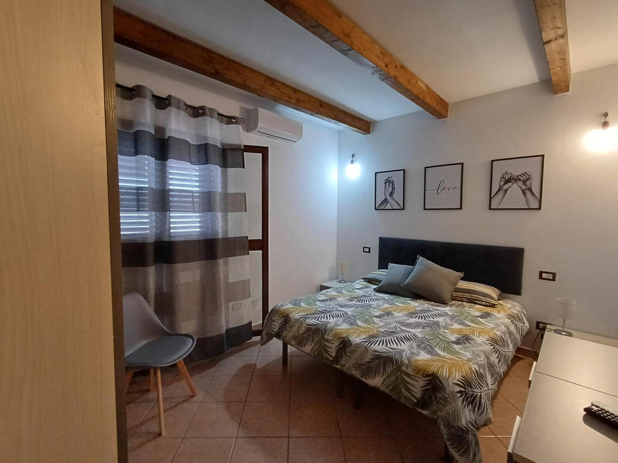 La Dependance Di Andreina Apartment Baunei Luaran gambar