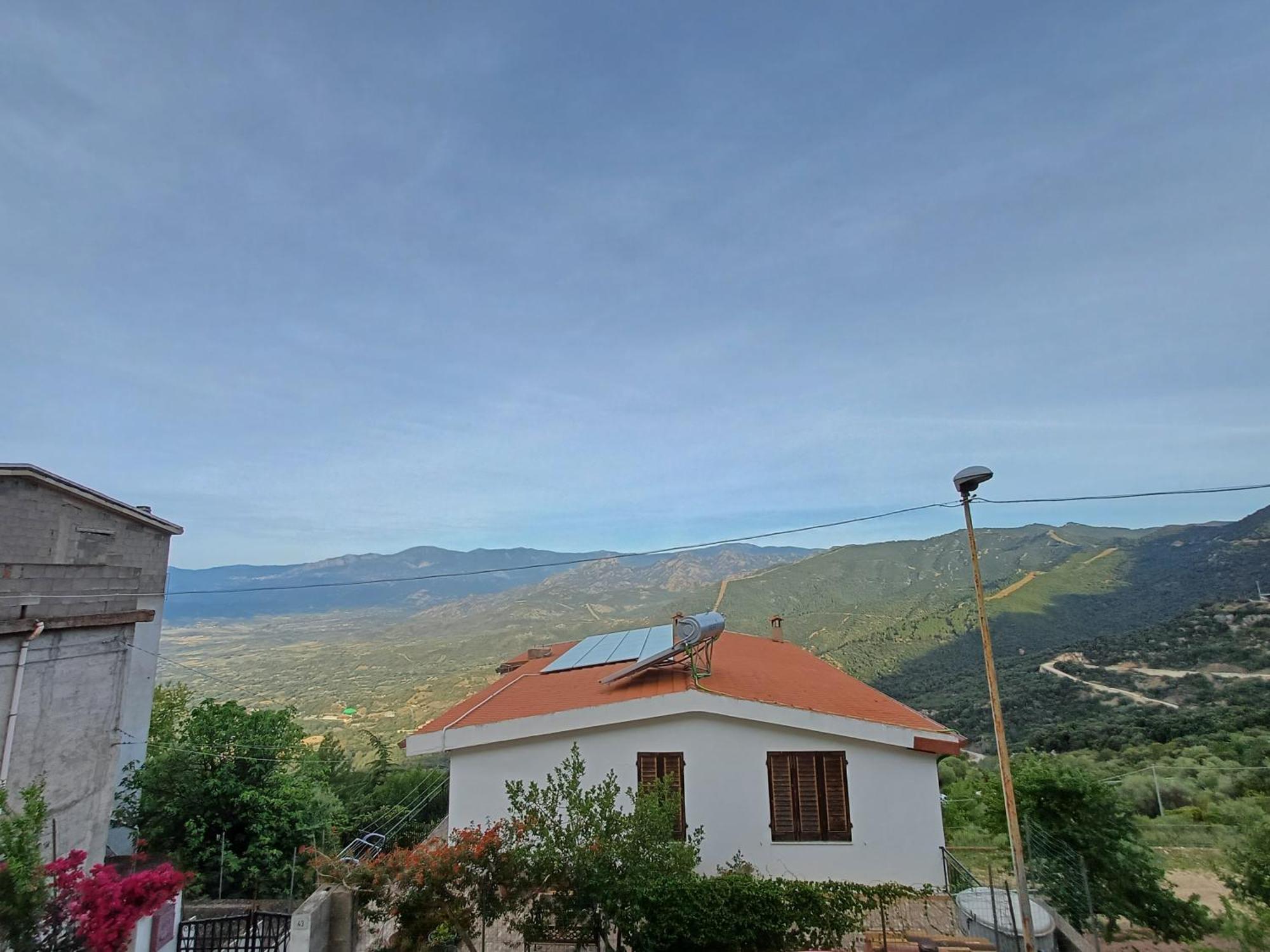 La Dependance Di Andreina Apartment Baunei Luaran gambar